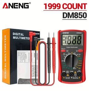 Multimeter new in box electrical testing Electrican